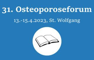 31. Osteoporoseforum St. Wolfgang